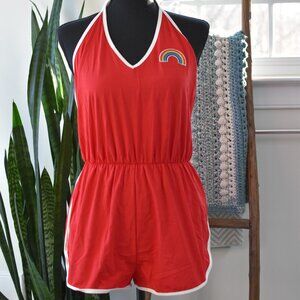 Retro Romper